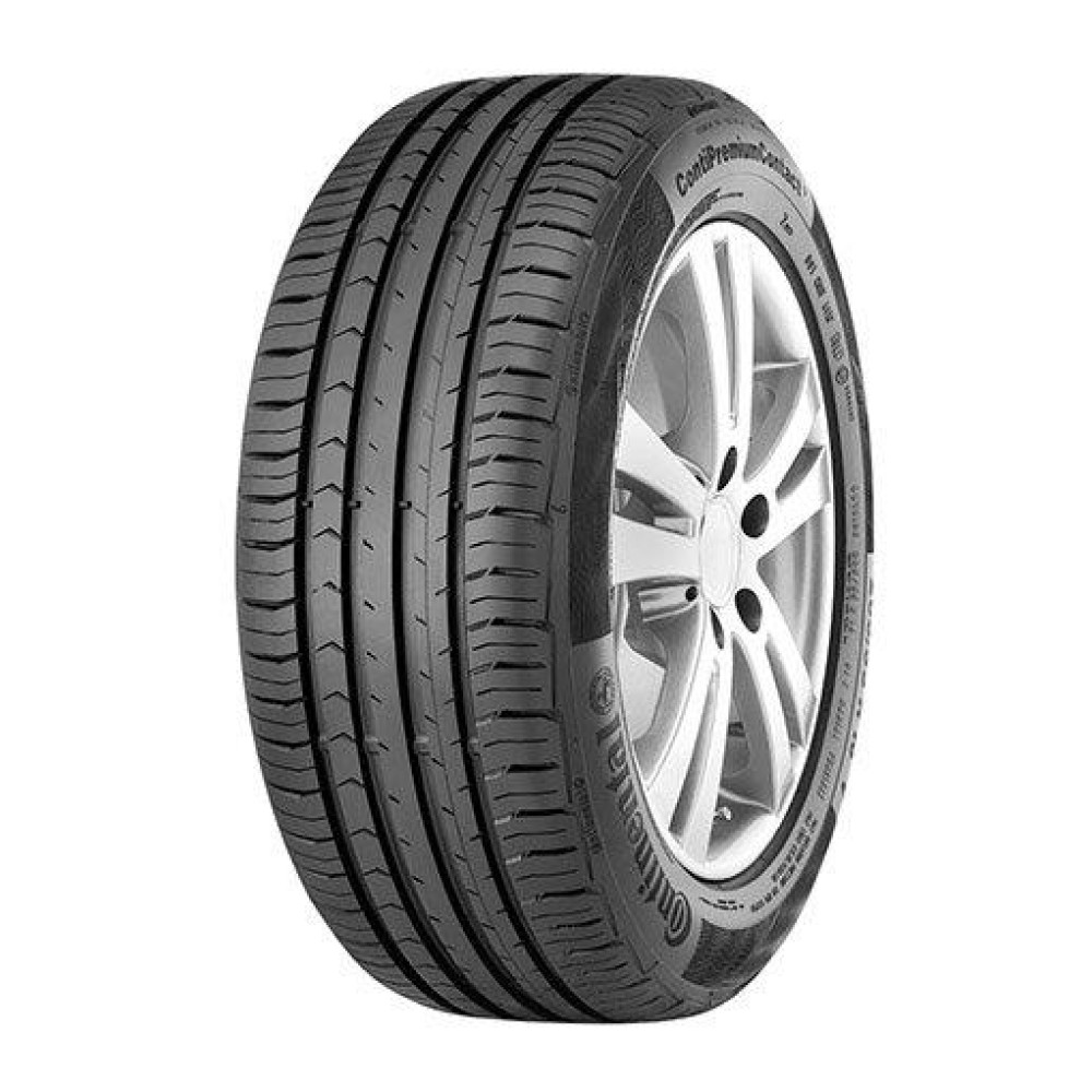 CONTINENTAL 205/60R16 96V XL ContiPremiumContact 5 SSR *