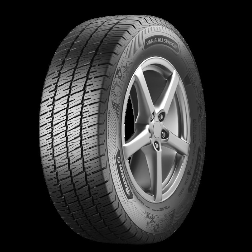 BARUM 215/70R15C 109/107S Vanis AllSeason 8PR