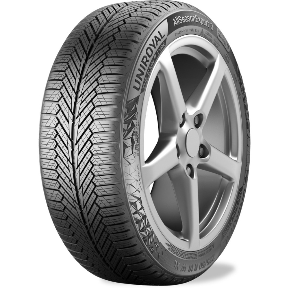 UNIROYAL 185/60R15 88H XL AllSeasonExpert 3