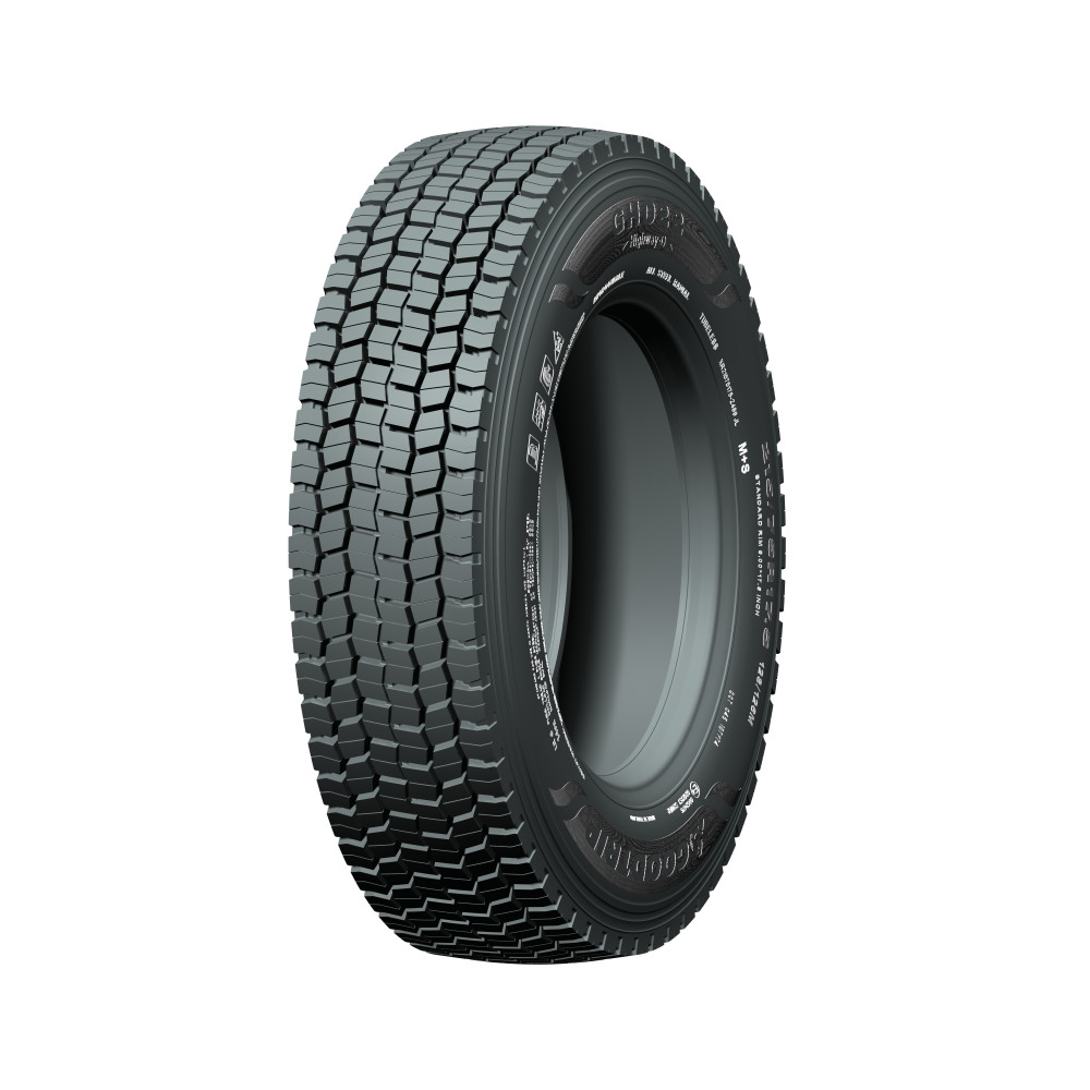 GOODTRIP 235/75R17.5 132/130M 16PR  GHD22