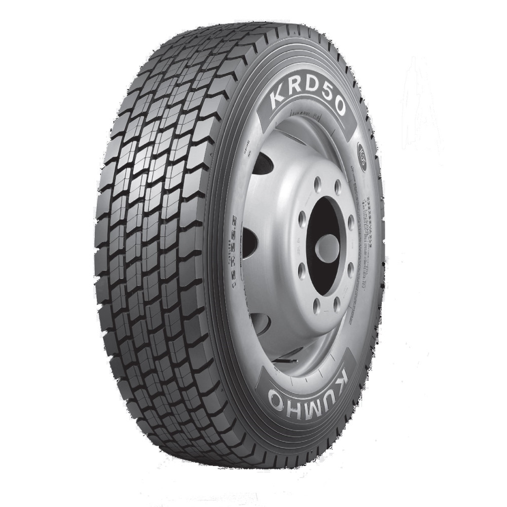 KUMHO KH 265/70R19.5 140M 16 RD50 16PR KUMHO KH 265/70R19.5 140M 16 RD50 16PR