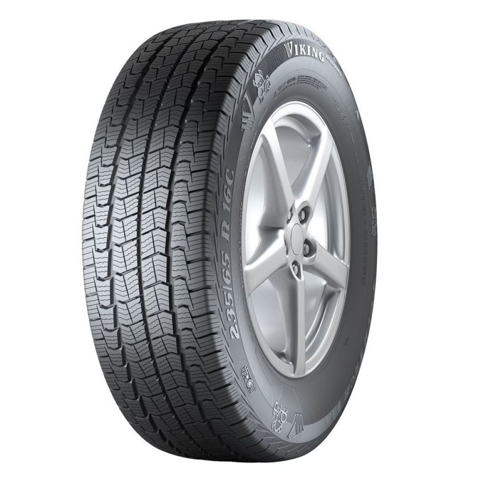 VIKING 225/70R15C 112/110R FourTech Van 8PR
