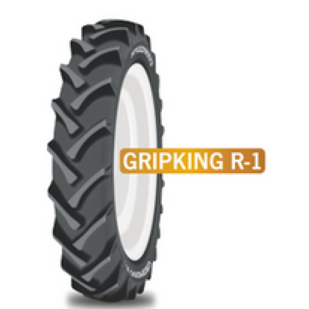 SPEEDWAYS 750-16 8PR TT GRIPKING R-1