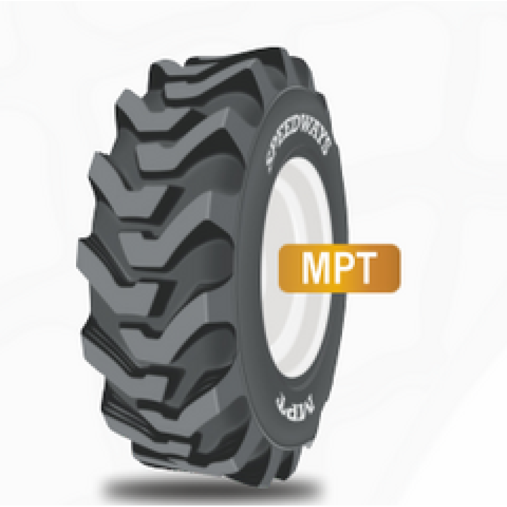 SPEEDWAYS 10.5/80-18 12PR MPT TL