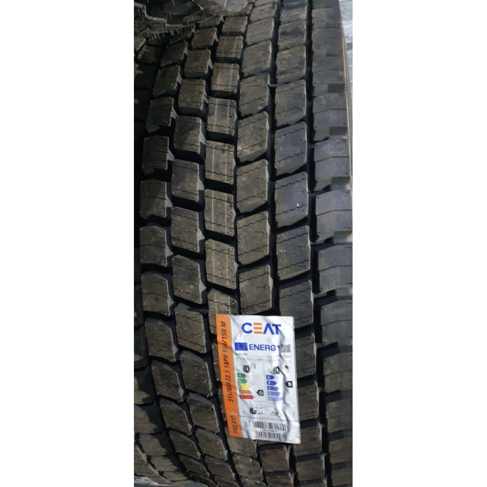 CEAT 315/70/22.5 PRO B10 TL 16PR