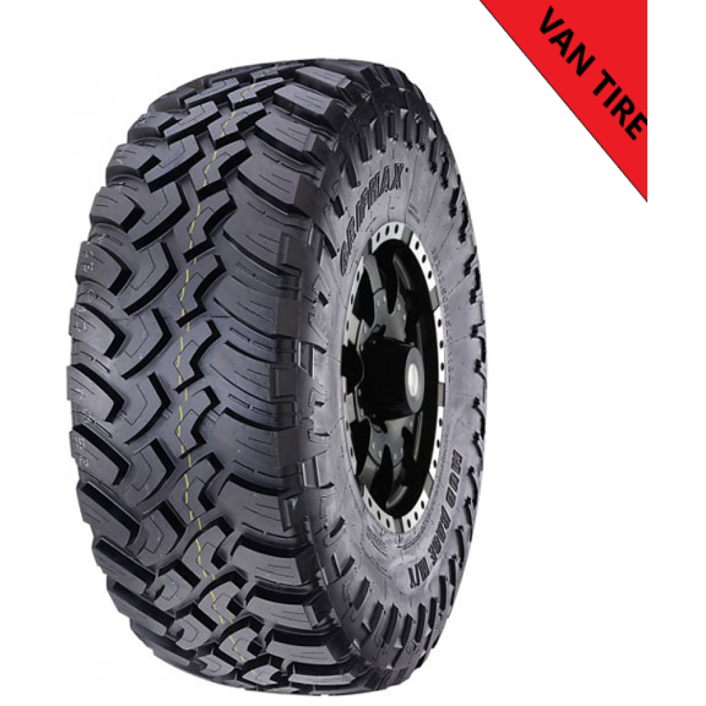 GRIPMAX 650/16 110/105Q MUD TERRAIN TL