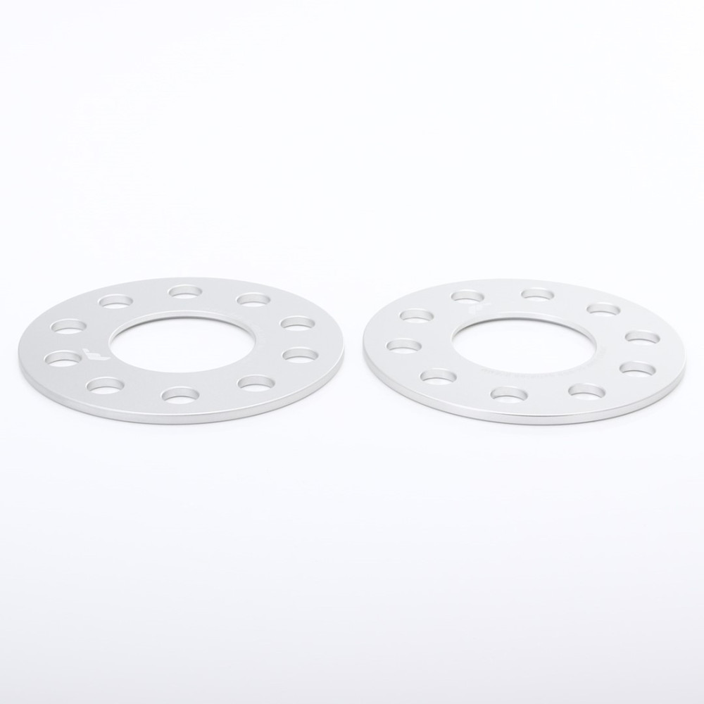 JRWS1 Spacers 5mm 5x100/112 57,1 Silver