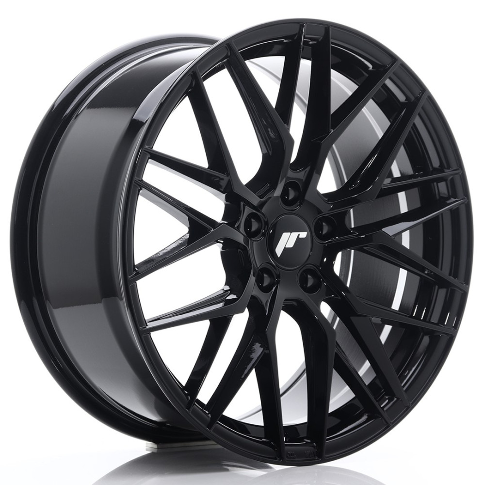 JR Wheels JR28 19x8,5 ET40 5x108 Gloss Black
