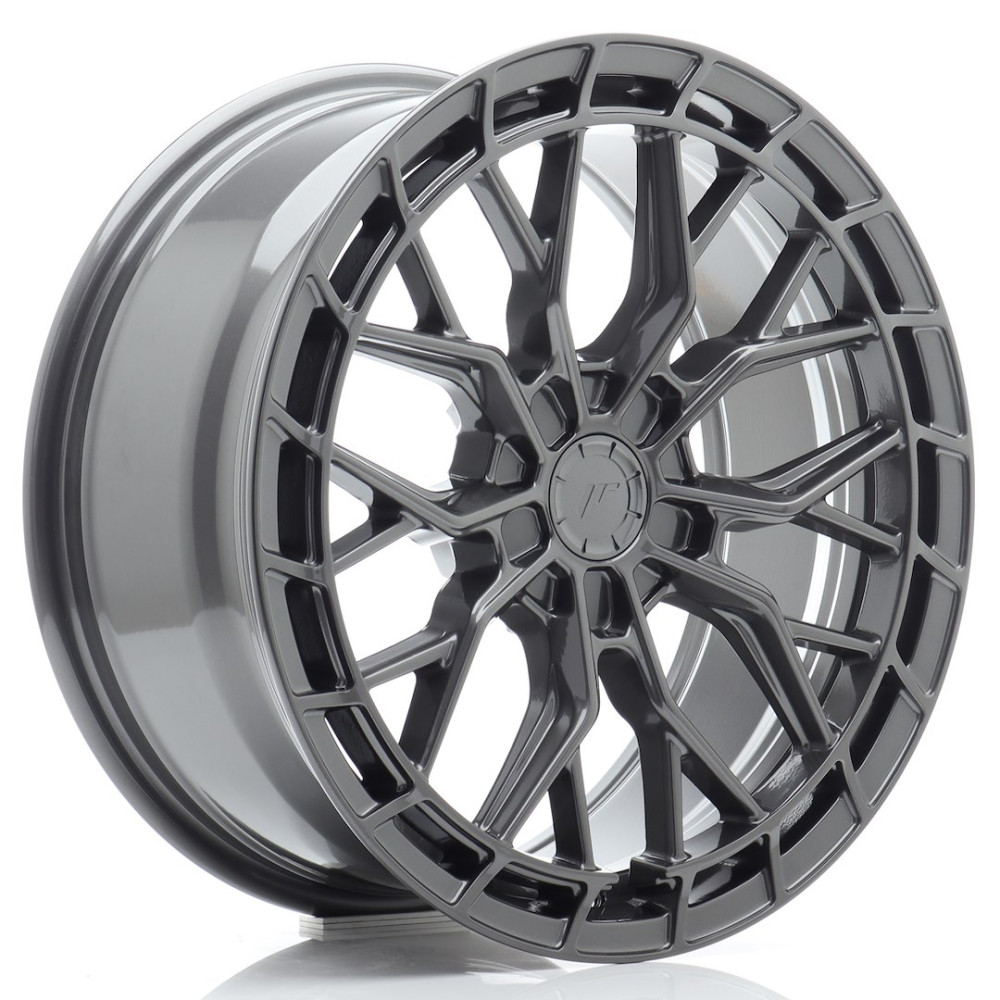 JR Wheels JR48 18x8 ET20-45 5H BLANK Hyper Gray