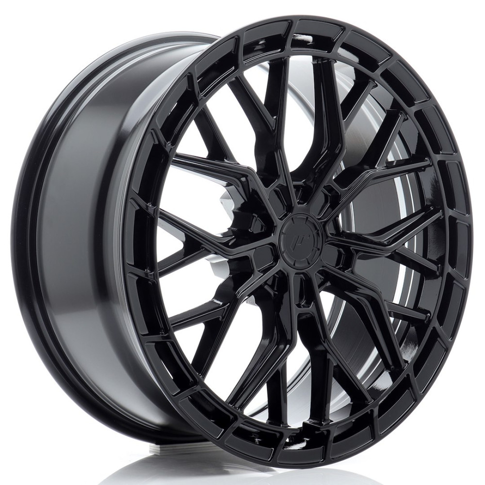 JR Wheels JR48 20x9 ET20-51 5H BLANK Gloss Black