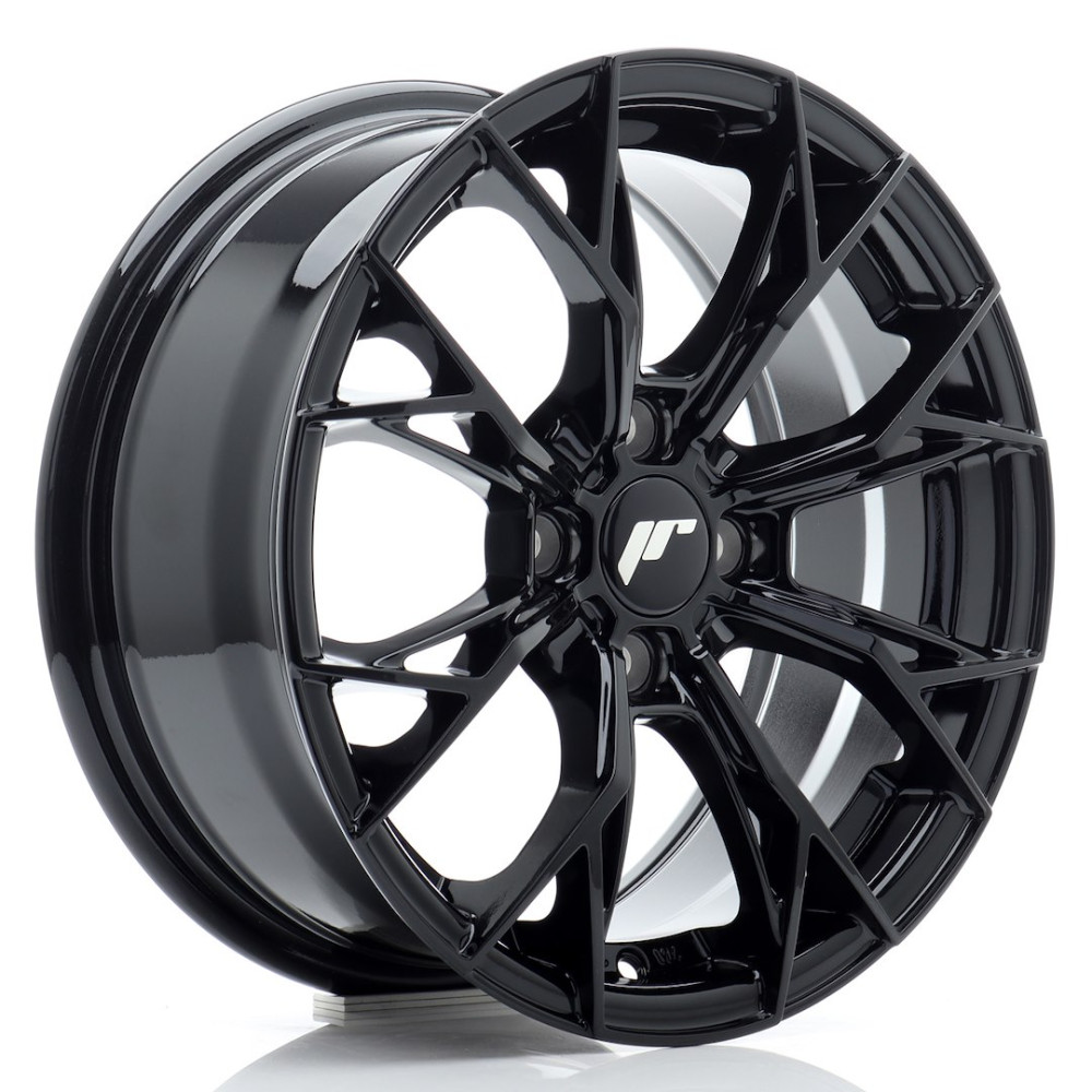 JR Wheels JR49 15x6,5 ET35 4x100 Gloss Black