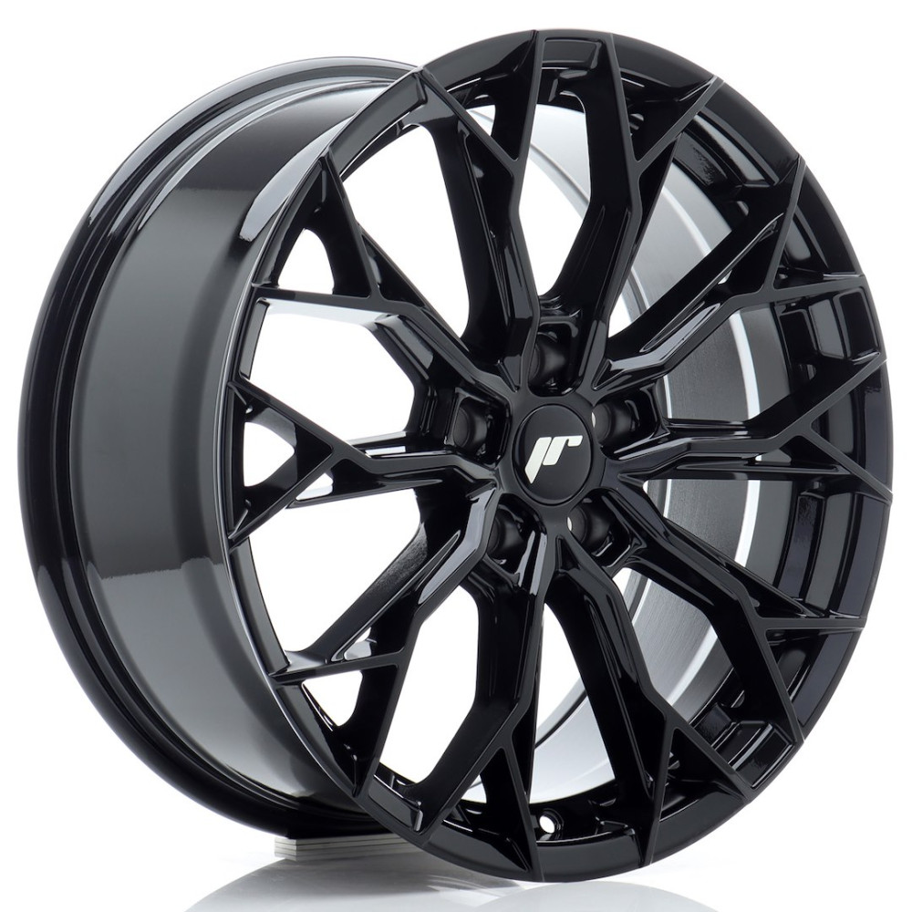 JR Wheels JR49 18x8 ET42 5x112 Gloss Black