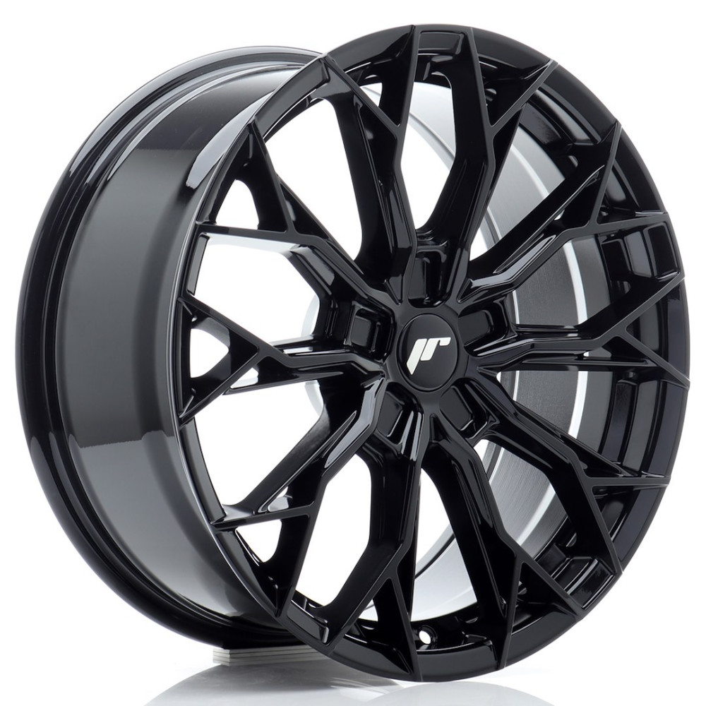 JR Wheels JR49 18x8 ET20-42 5H BLANK Gloss Black