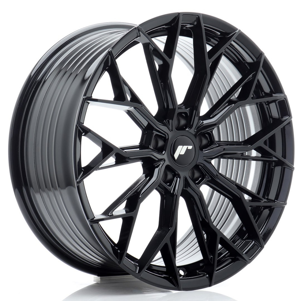 JR Wheels JR49 19x8 ET40 5x112 Gloss Black
