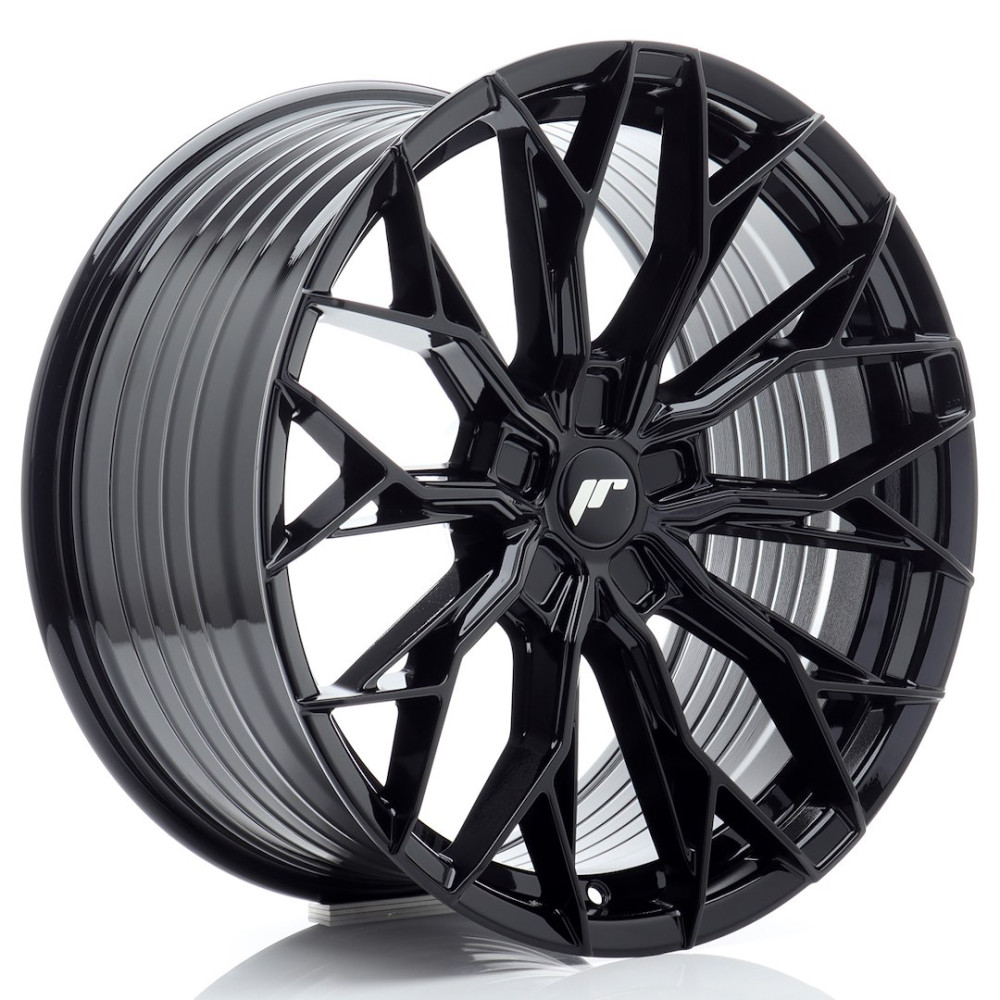 JR Wheels JR49 19x9,5 ET20-45 5H BLANK Gloss Black