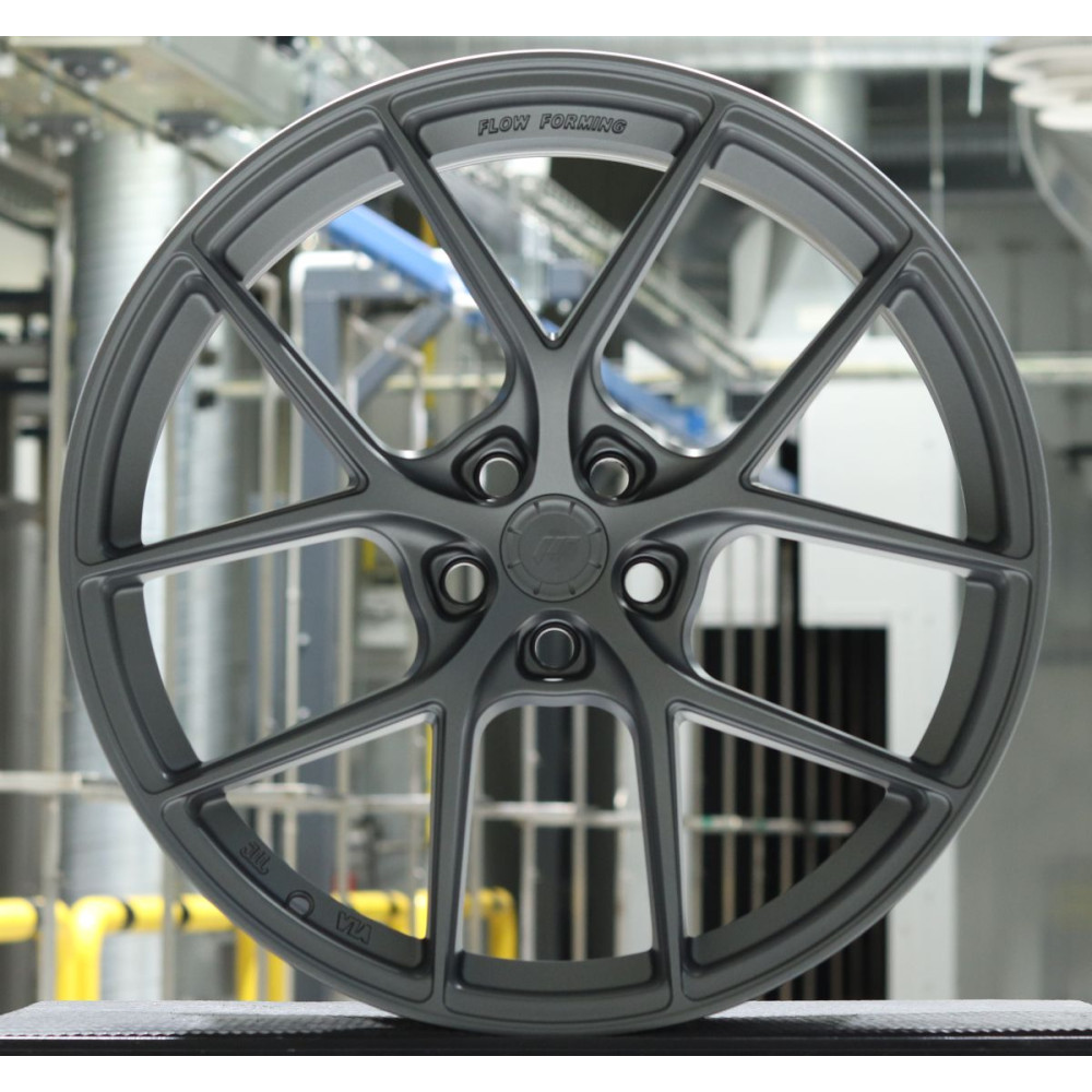 JR Wheels SL01 20x9,5 Matt Light Gunmetal