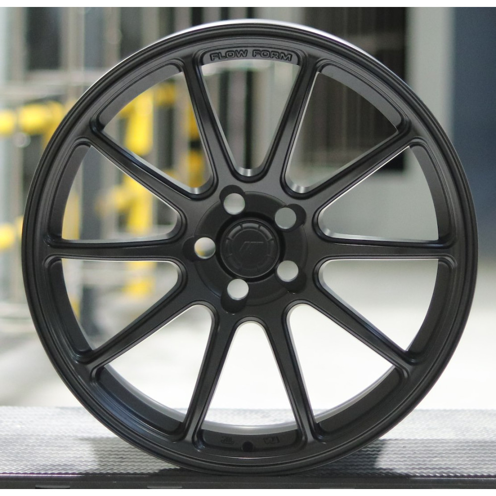 JR Wheels SL04 18x8,5 Matt Black