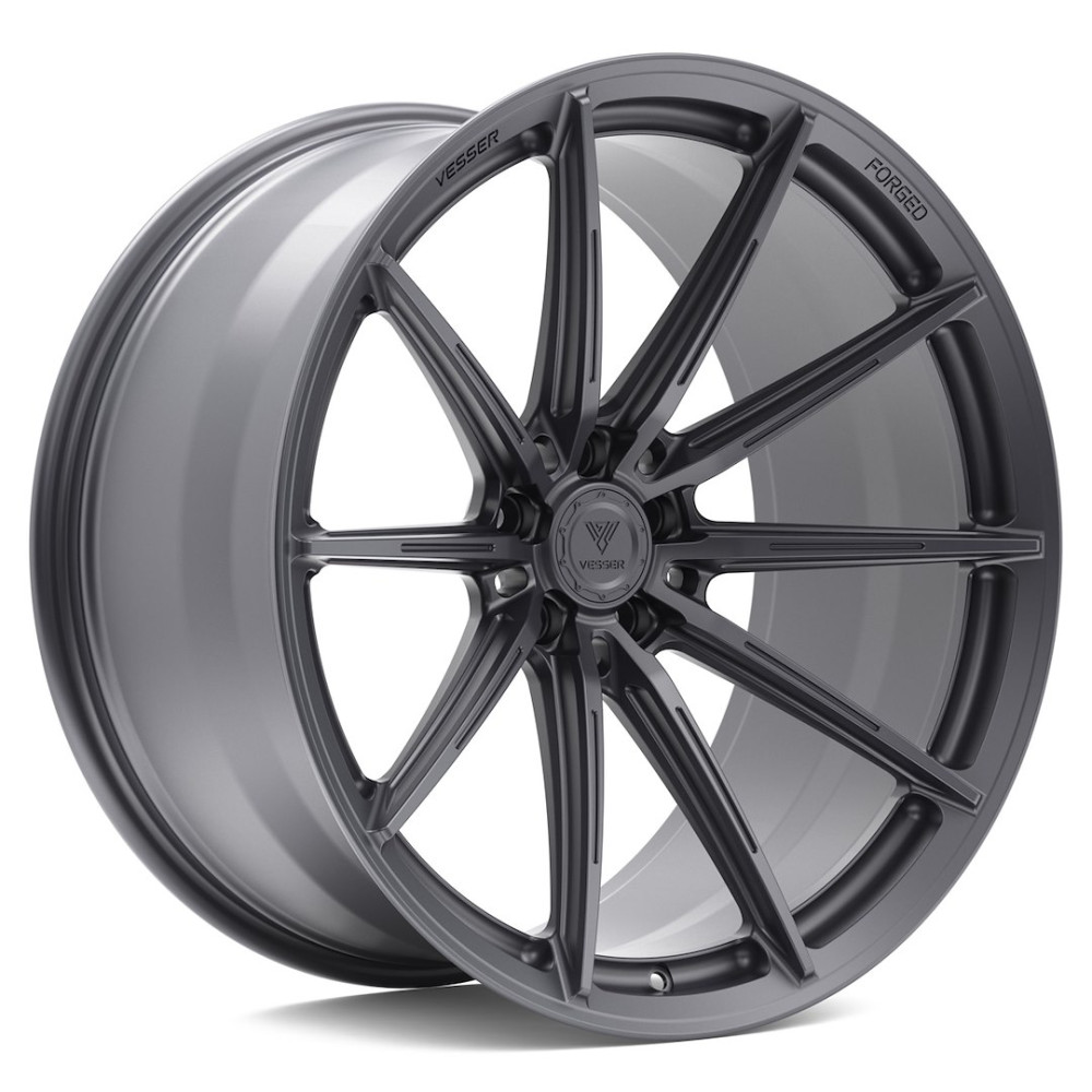 Vesser VSR2 19x10 ET20-51 5H BLANK Custom Finish