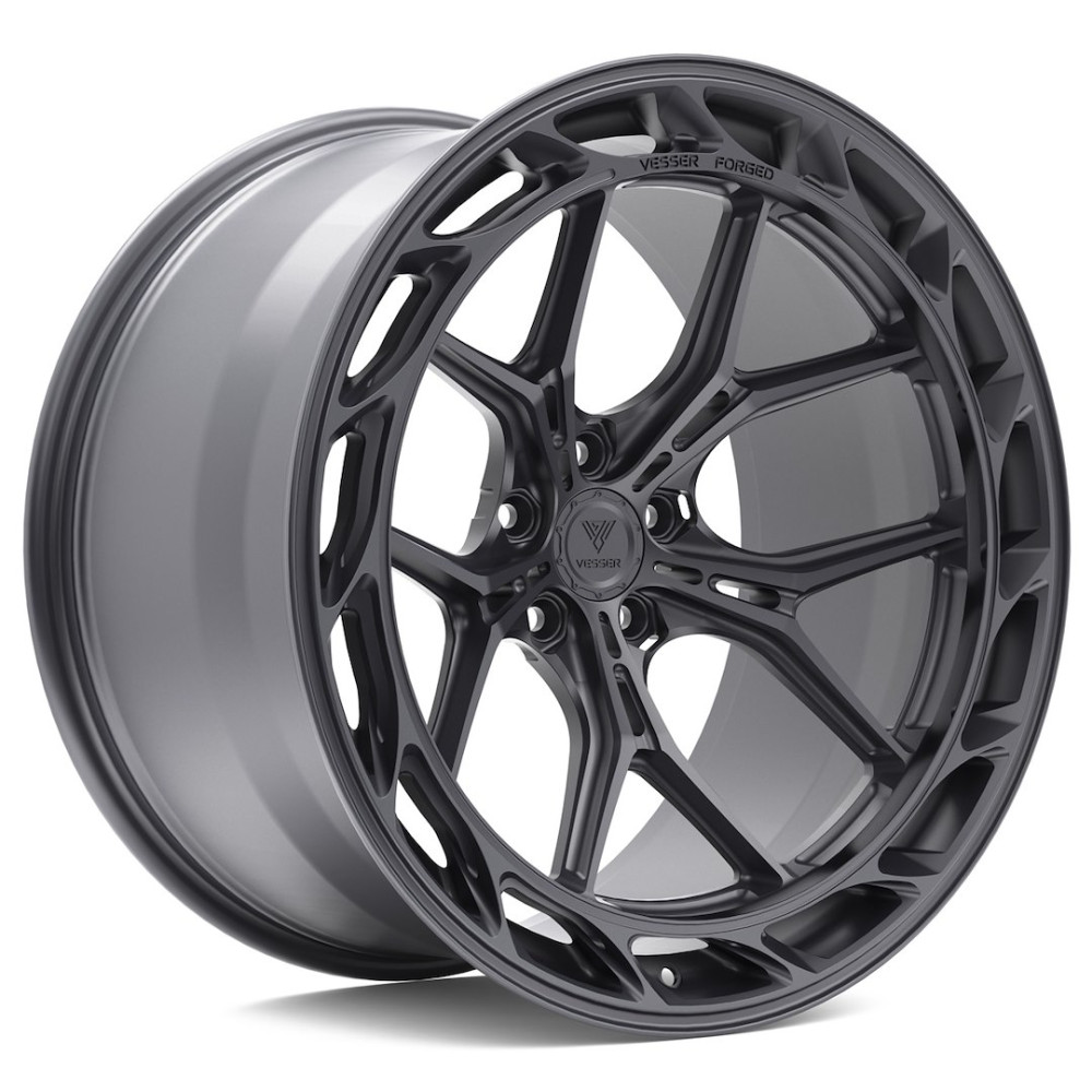Vesser VSR8 Right 20x9,5 ET10-33 5H BLANK Custom Finish