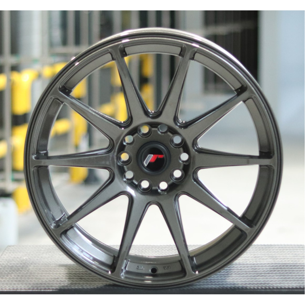 JR Wheels JR11 18x8,5 Hyper Gray