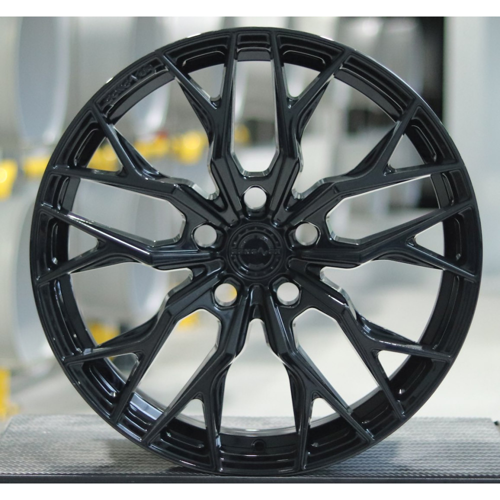 Concaver CVR1-XL 20x9 Platinum Black