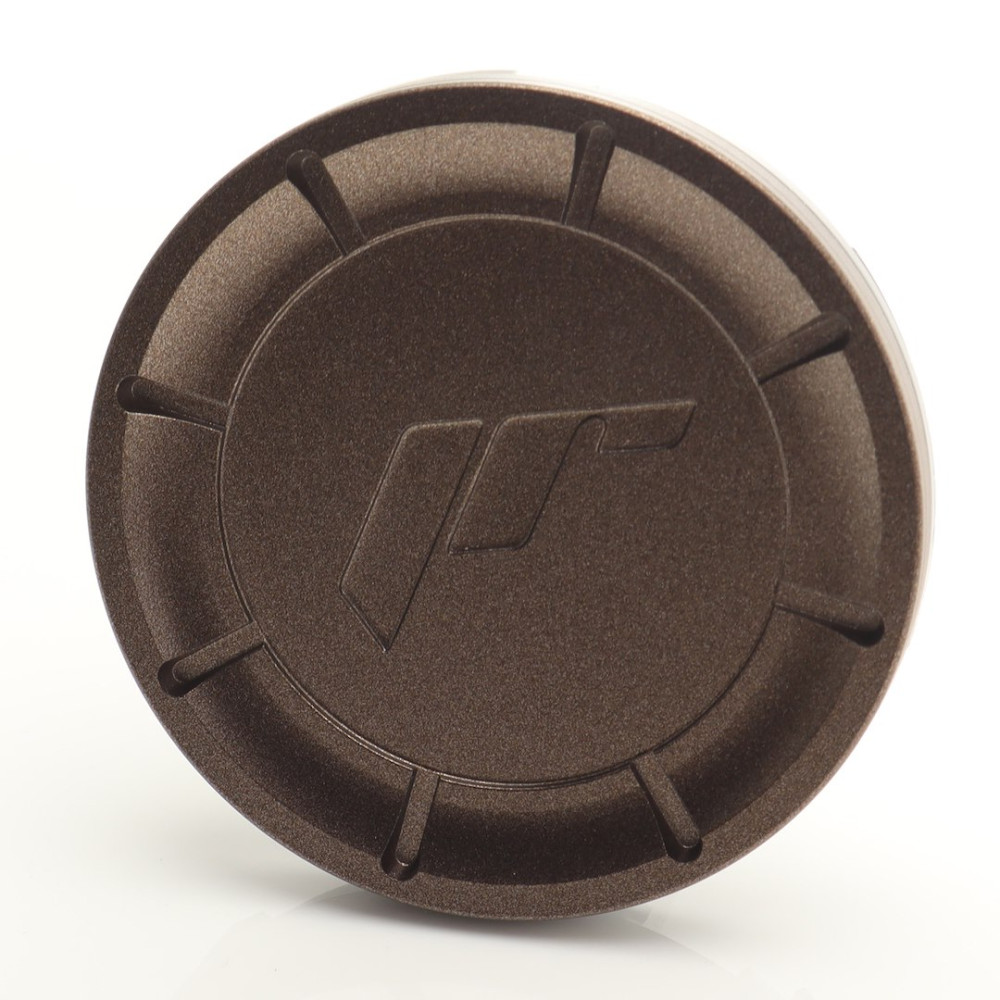 Center Cap 1665K68 Matt Bronze