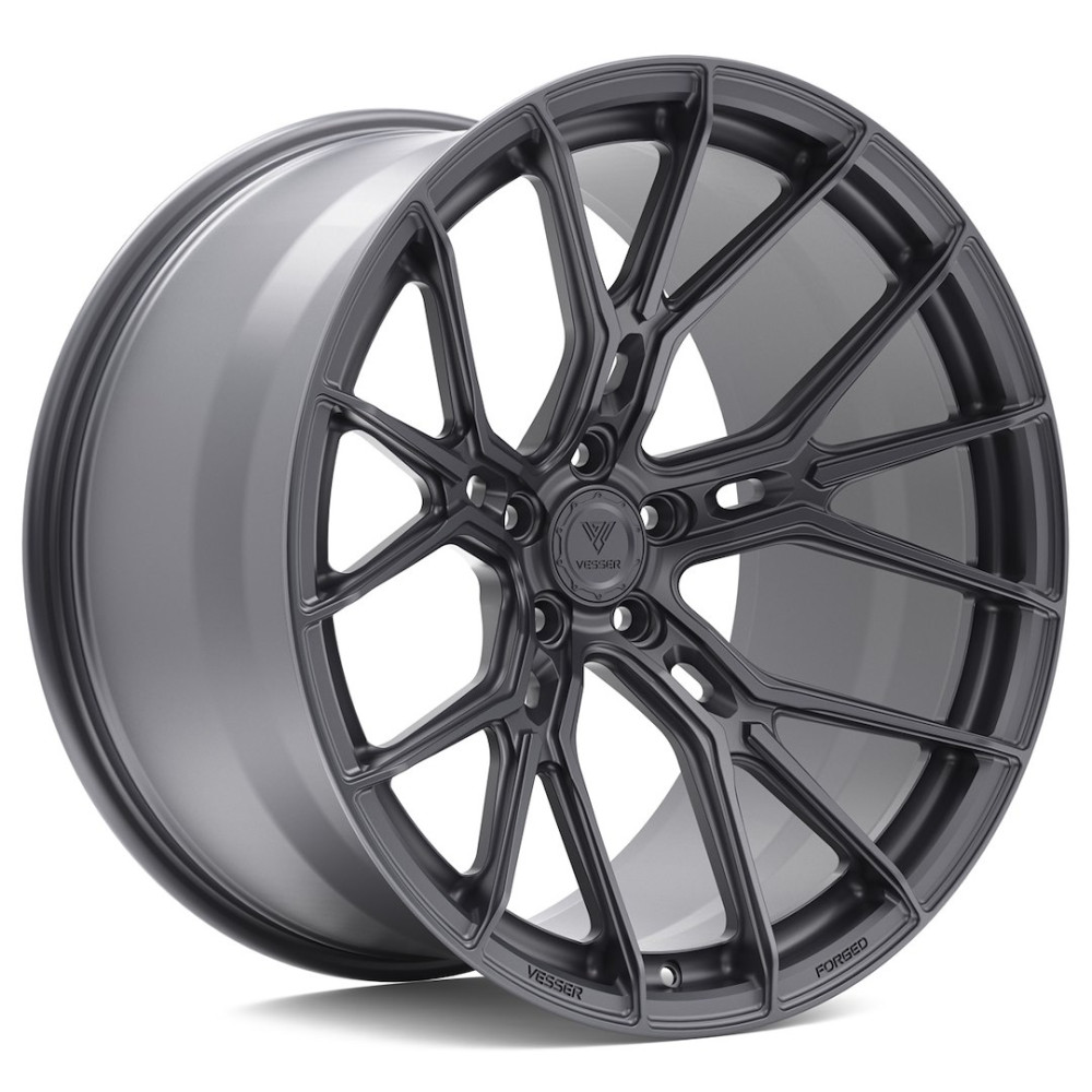 Vesser VSR6 22x10,5 ET14 5x112 Custom Finish