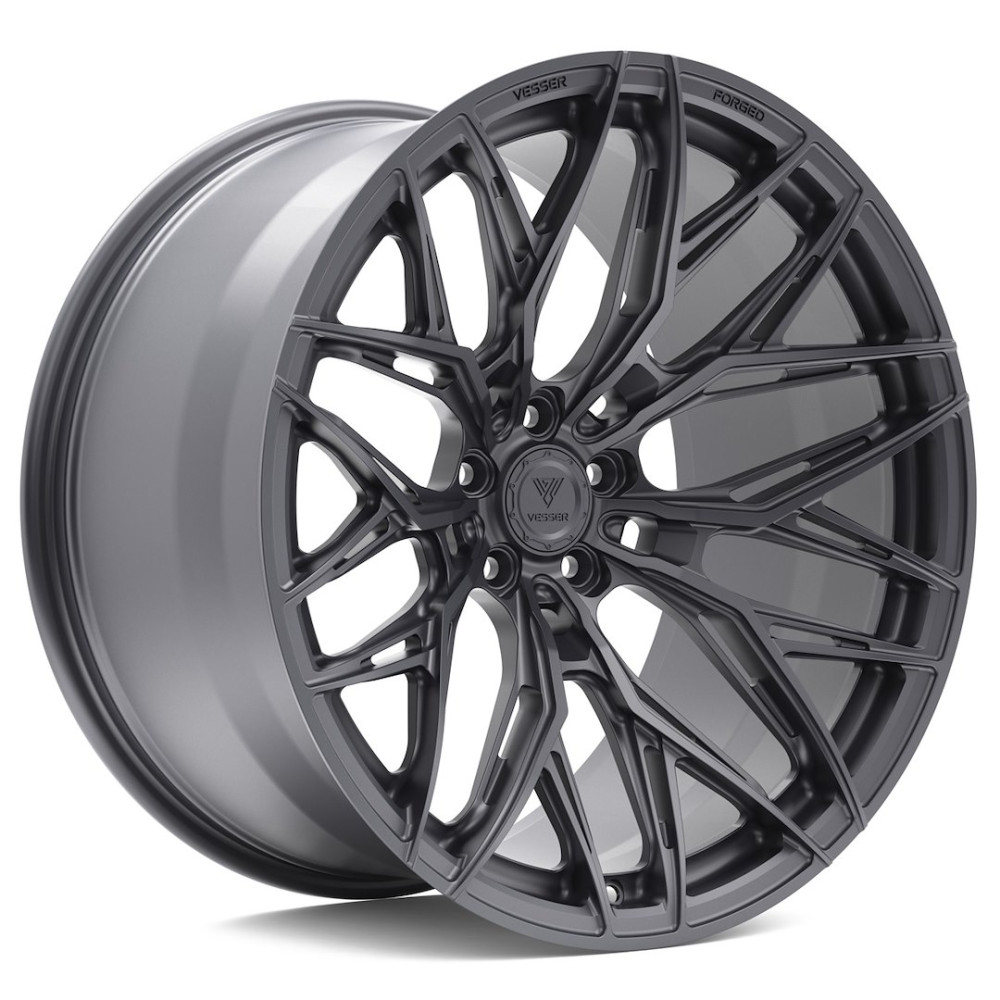 Vesser VSR1 20x10,5 ET14 5x112 Custom Finish