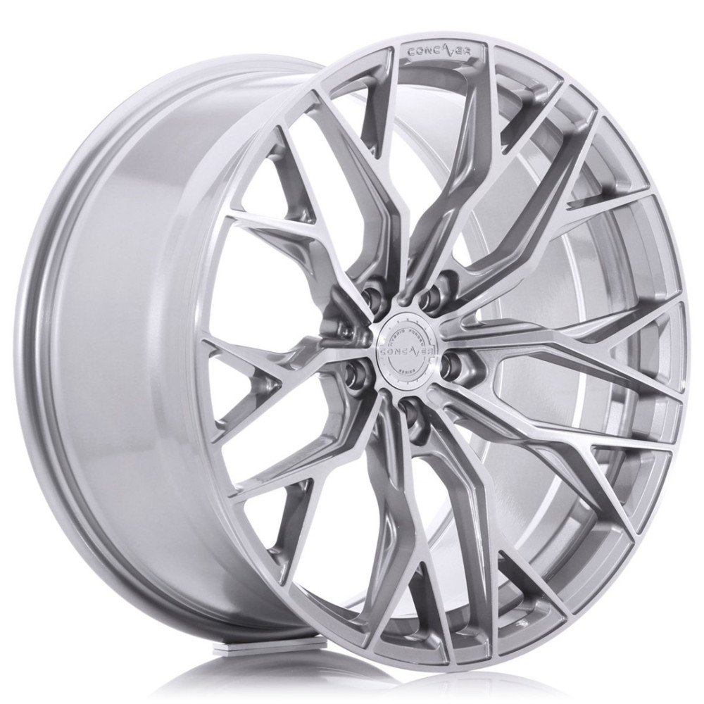 Concaver CVR1 19x9 ET40 5x114,3 Brushed Titanium