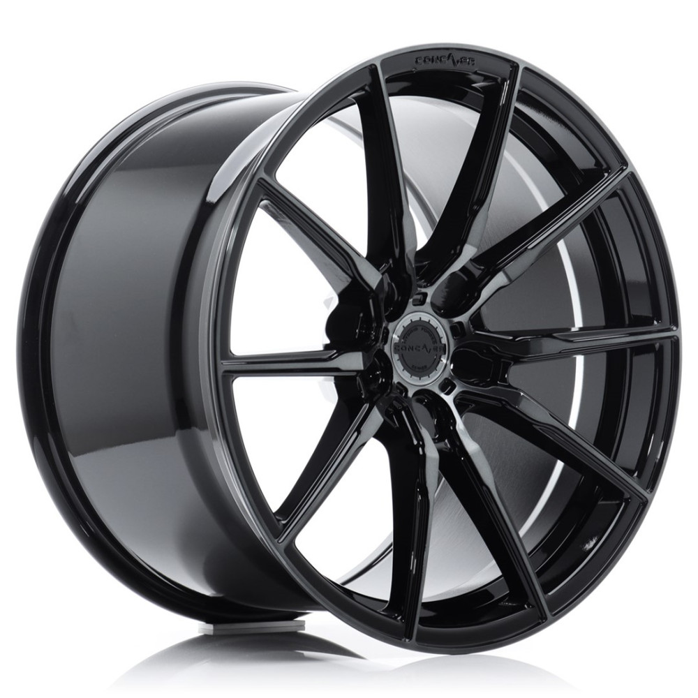 Concaver CVR4 20x9,5 ET13 5x112 Double Tinted Black
