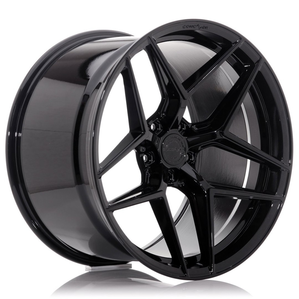Concaver CVR2 21x9,5 ET57 5x130 Platinum Black