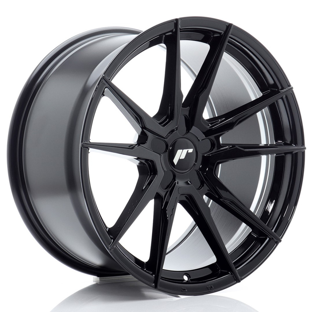 JR Wheels JR21 19x9,5 ET35 5x120 Gloss Black