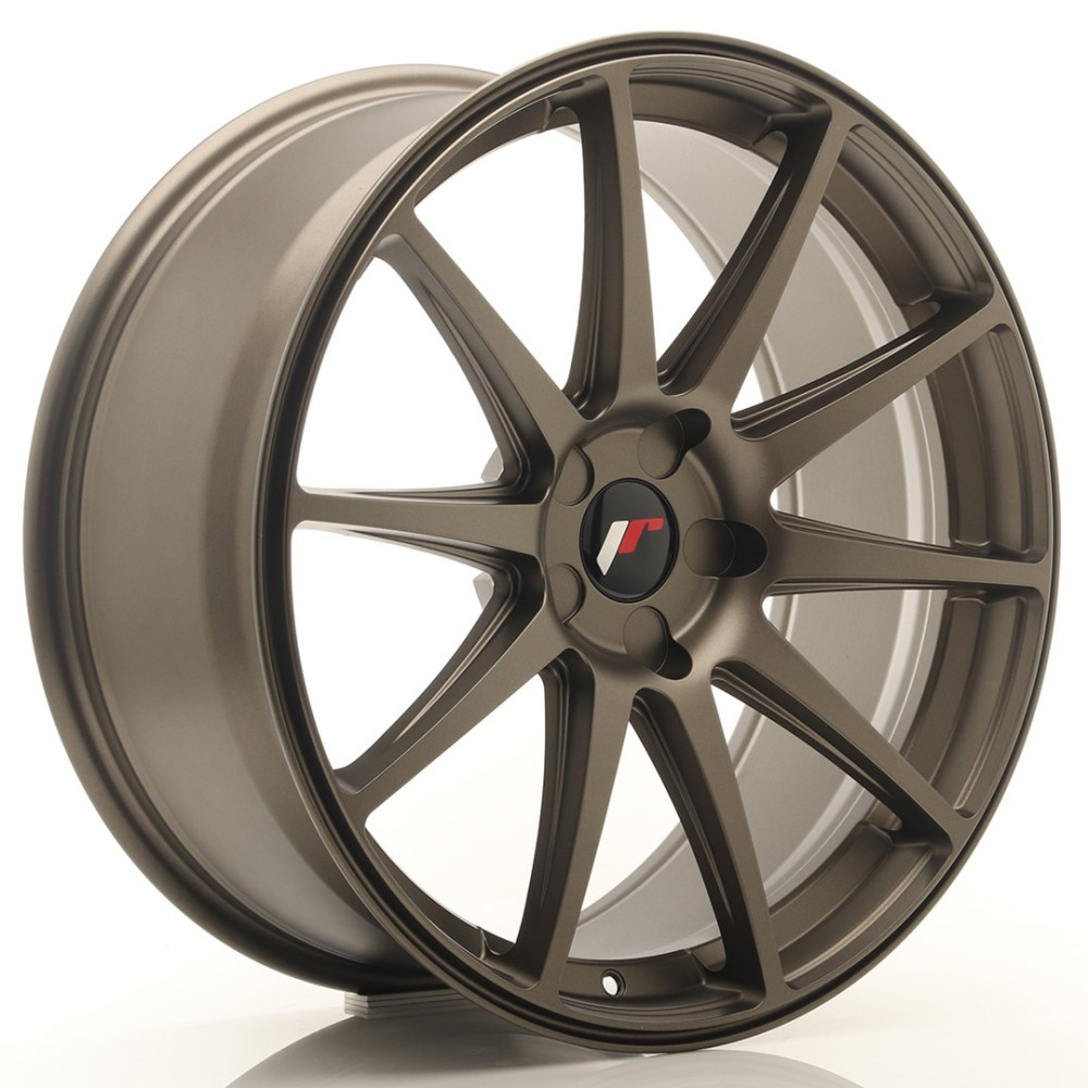 JR Wheels JR11 20x8,5 ET35 5x120 Matt Bronze
