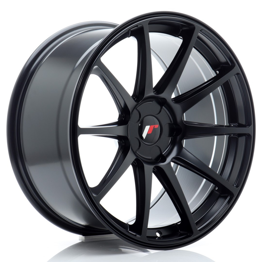 JR Wheels JR11 19x9,5 ET35 5x120 Matt Black