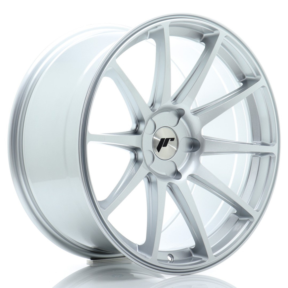 JR Wheels JR11 19x9,5 ET35 5x120 Hyper Silver