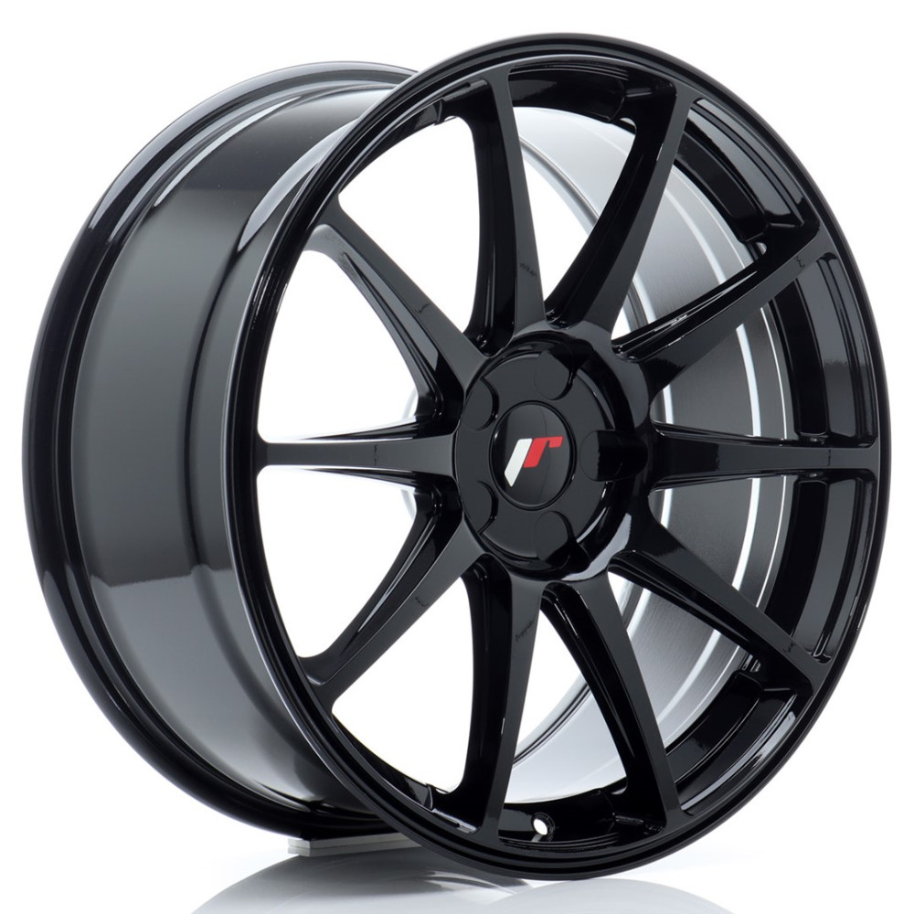 JR Wheels JR11 19x8,5 ET40 5x112 Gloss Black