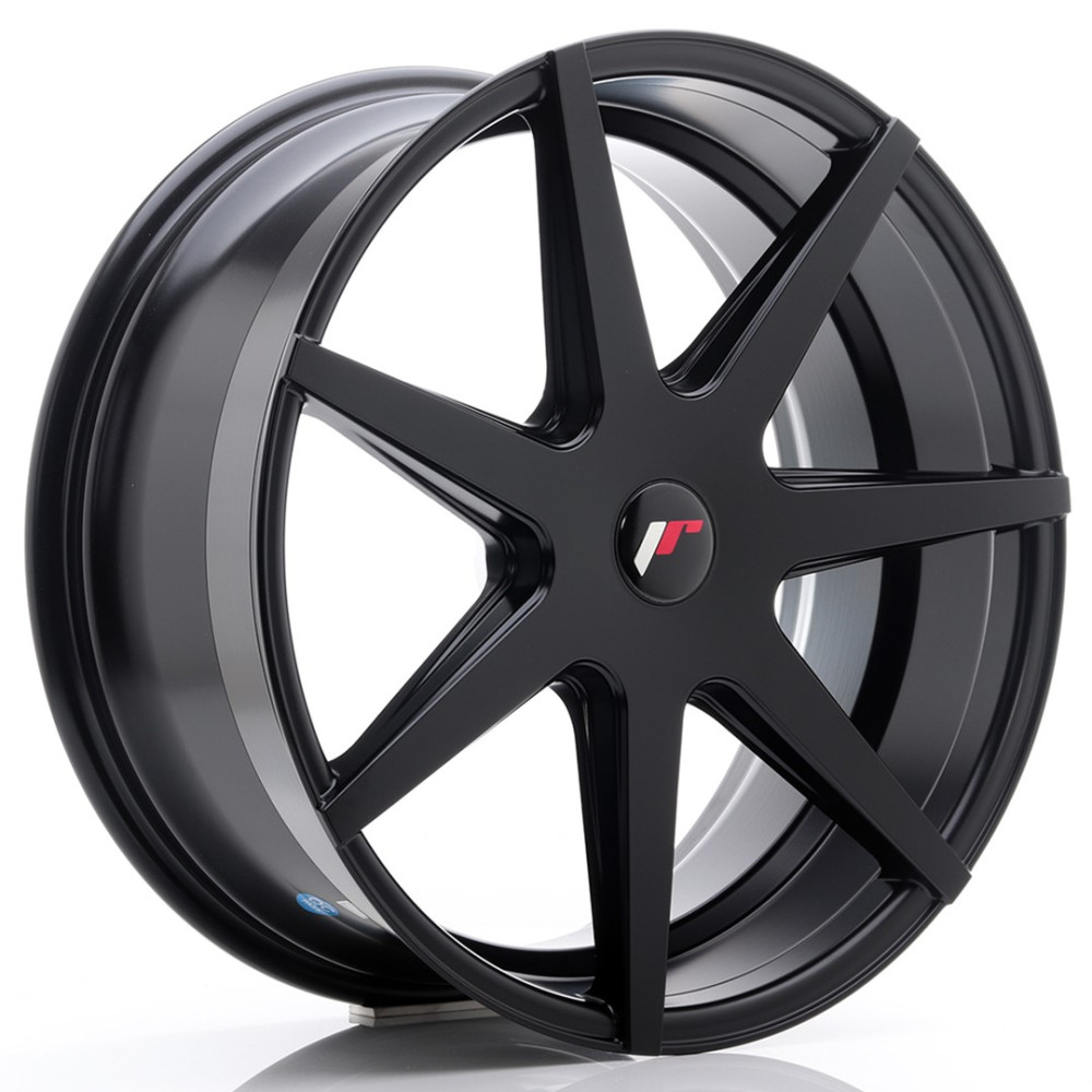 JR Wheels JR20 20x8,5 ET35 5x114,3 Matt Black