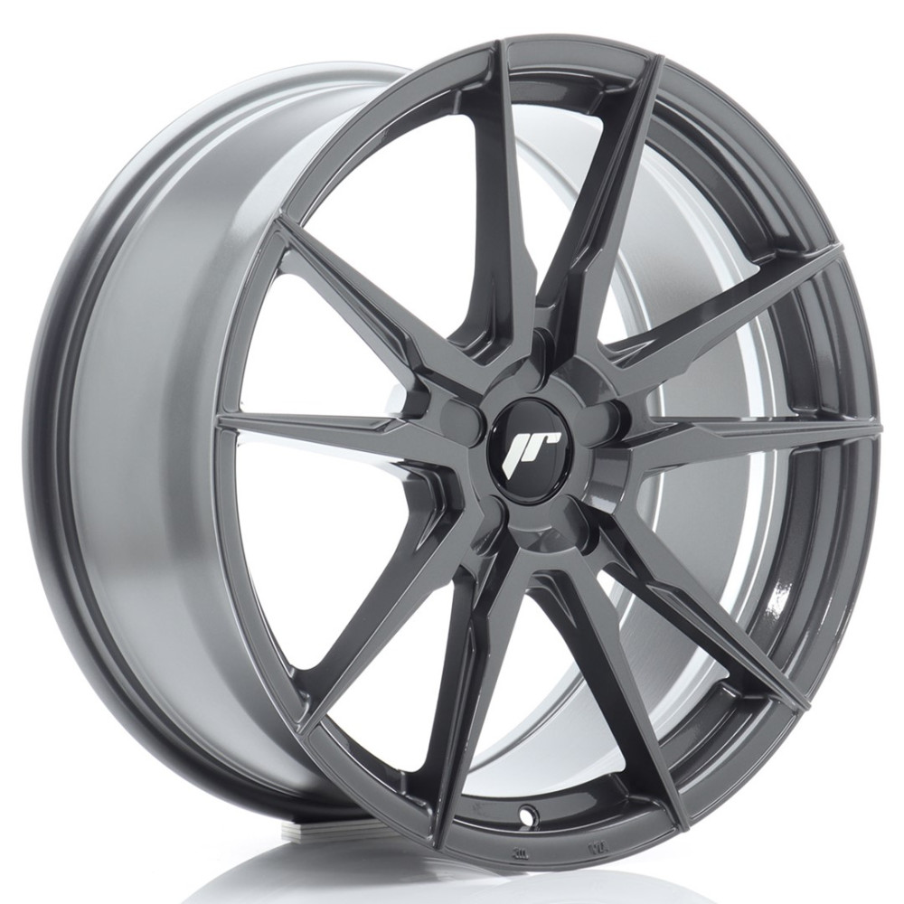 JR Wheels JR21 19x8,5 ET35 5x112 Hyper Gray