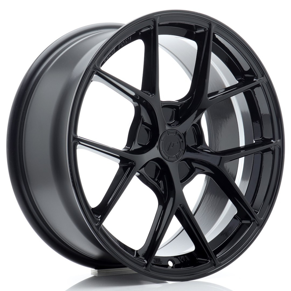 JR Wheels SL01 18x8,5 ET42 5x114,3 Gloss Black