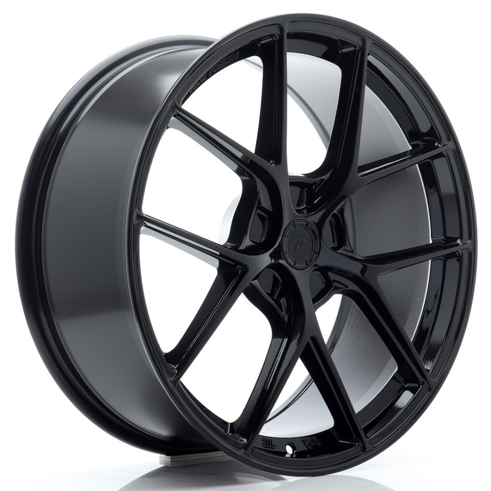 JR Wheels SL01 20x9 ET35 5x112 Gloss Black
