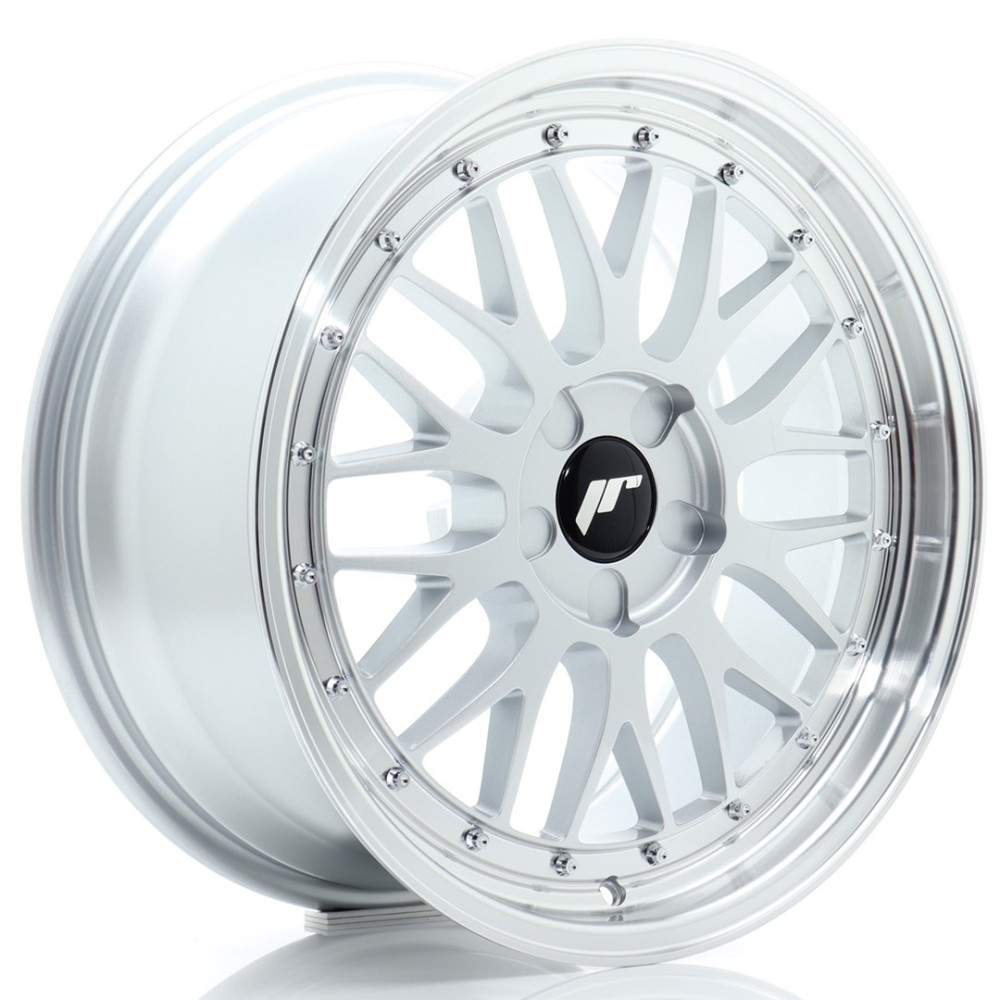 JR Wheels JR23 18x8,5 ET35 5x112 Hyper Silver