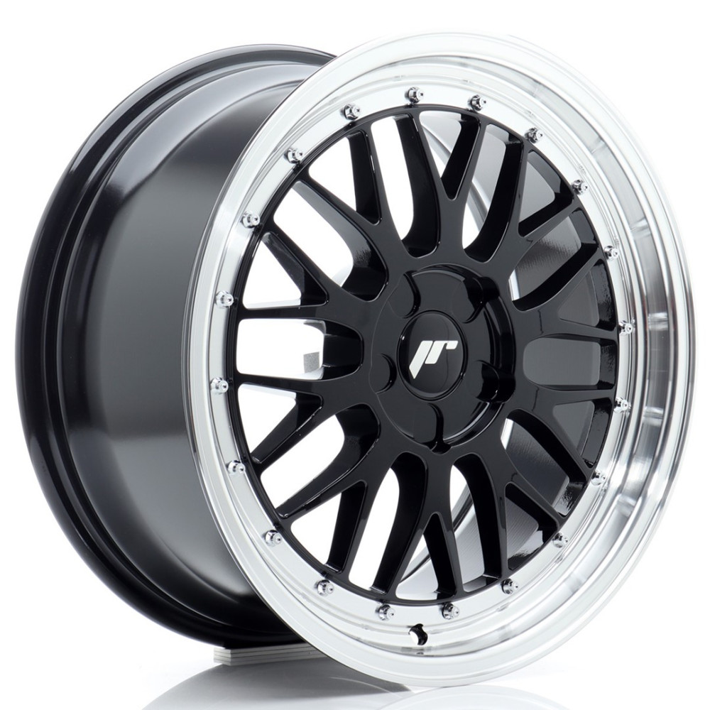 JR Wheels JR23 18x8,5 ET35 5x114,3 Gloss Black