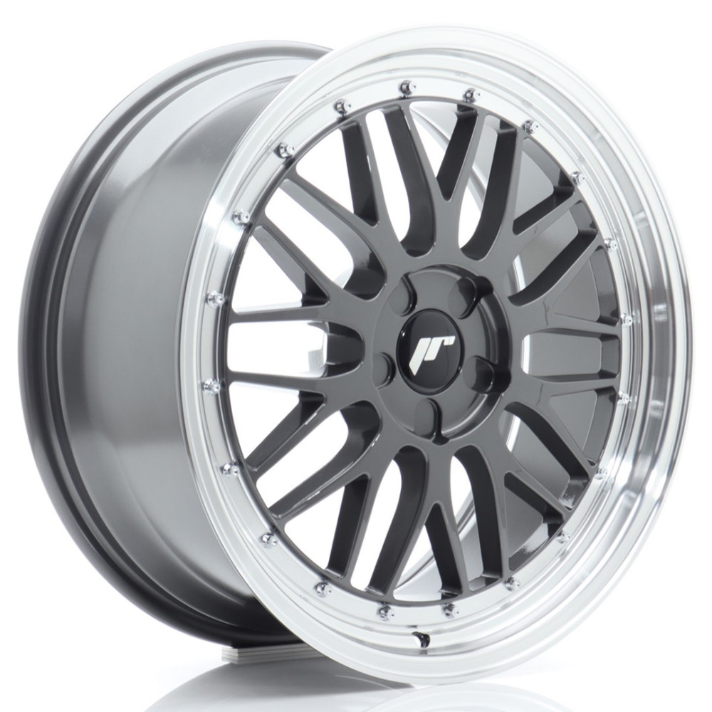 JR Wheels JR23 19x8,5 ET41 5x112 Hyper Gray