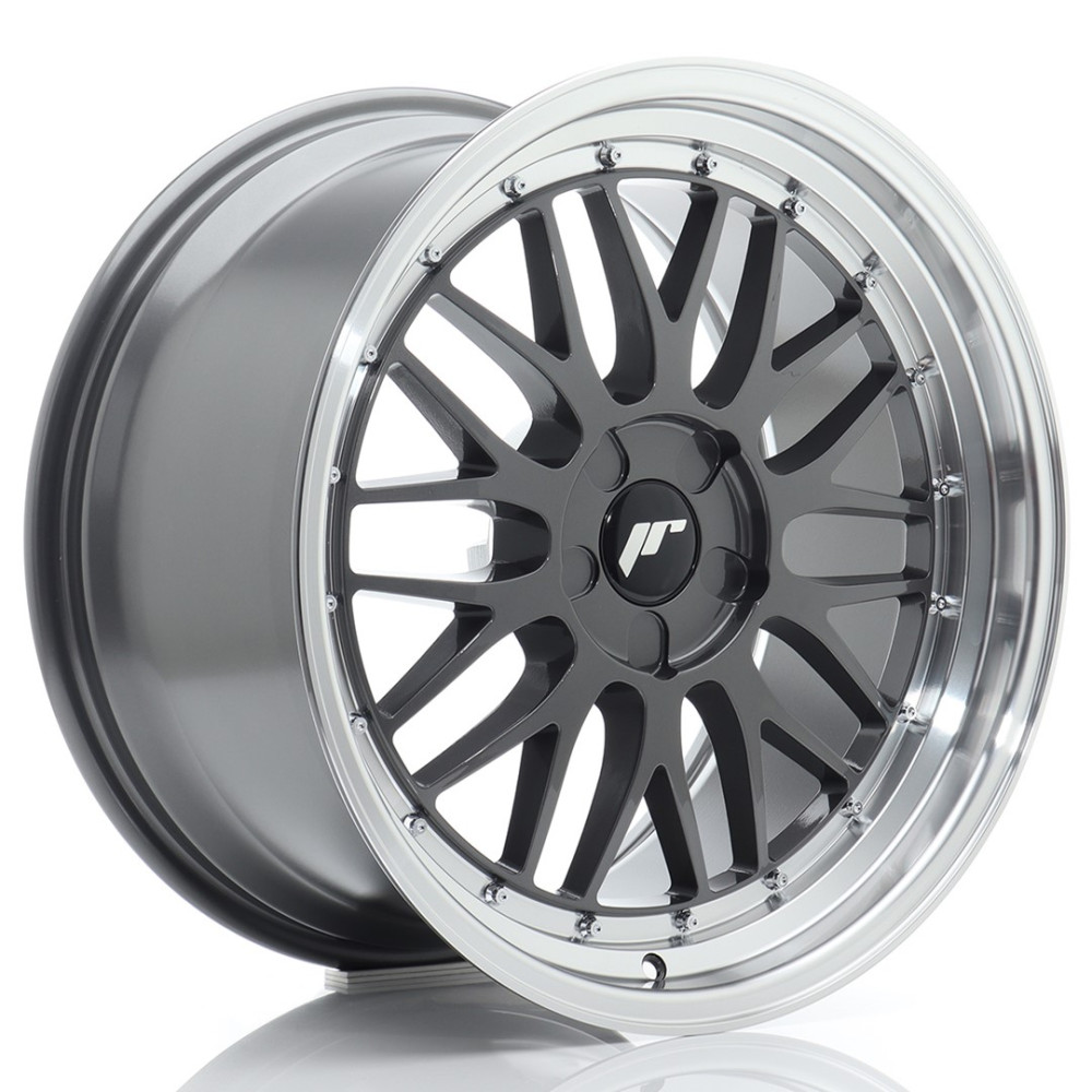 JR Wheels JR23 19x9,5 ET45 5x112 Hyper Gray