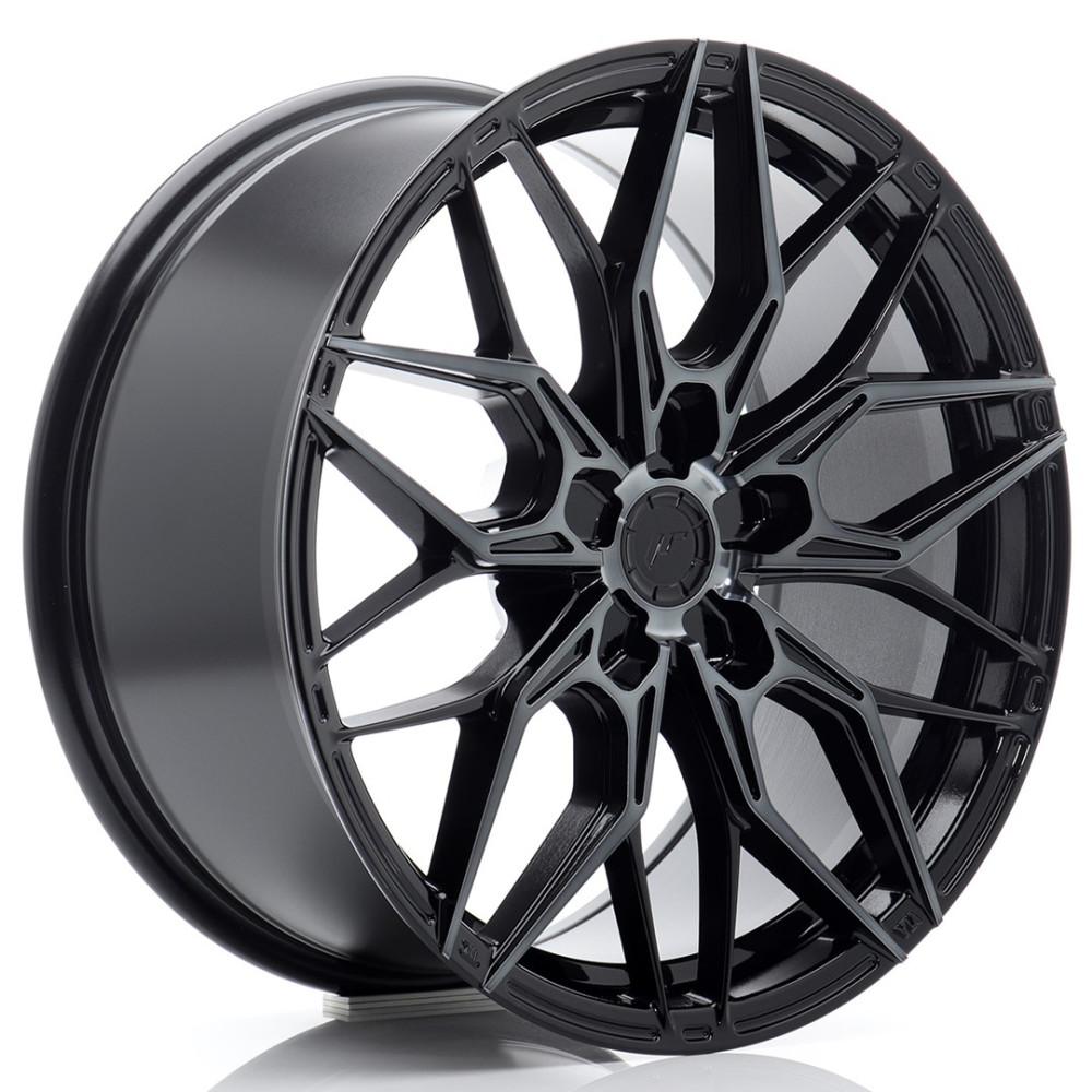 JR Wheels JR46 18x8 ET35 5x114,3 Black Machined