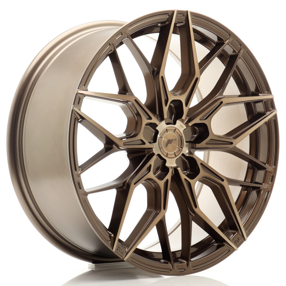 JR Wheels JR46 18x8 ET35 5x114,3 Platinum Bronze