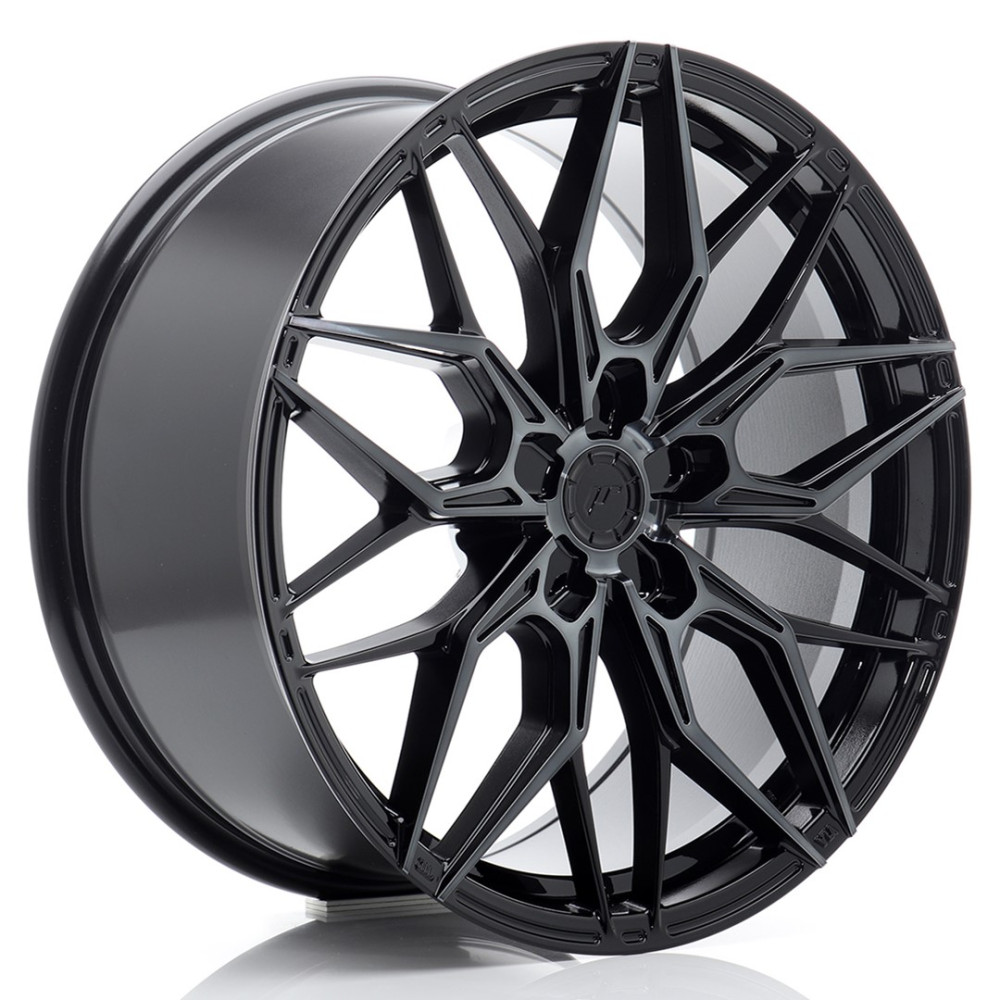 JR Wheels JR46 19x8,5 ET35 5x112 Black Machined
