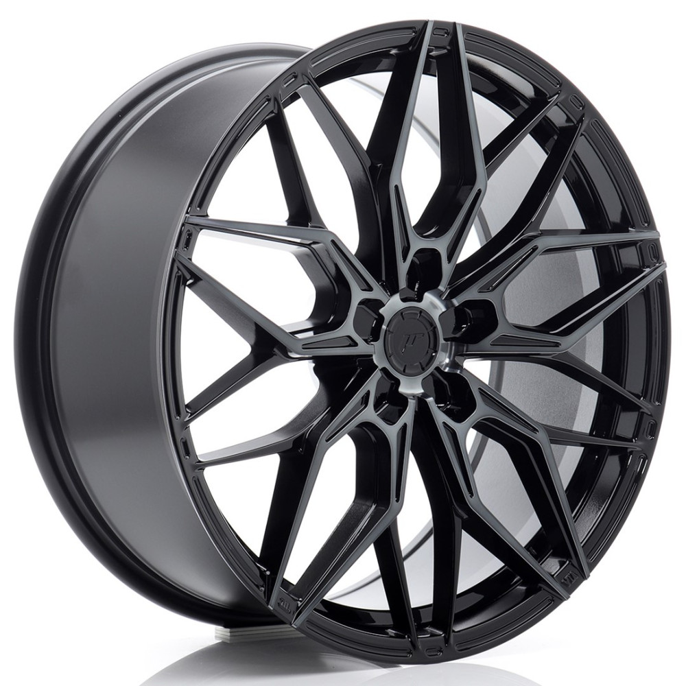 JR Wheels JR46 20x9 ET35 5x114,3 Black Machined