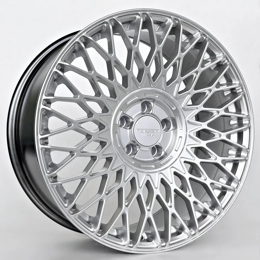 Ratlankis Forzza Eternity 8,5X20 5X112 ET25 66,56 Shining Silver