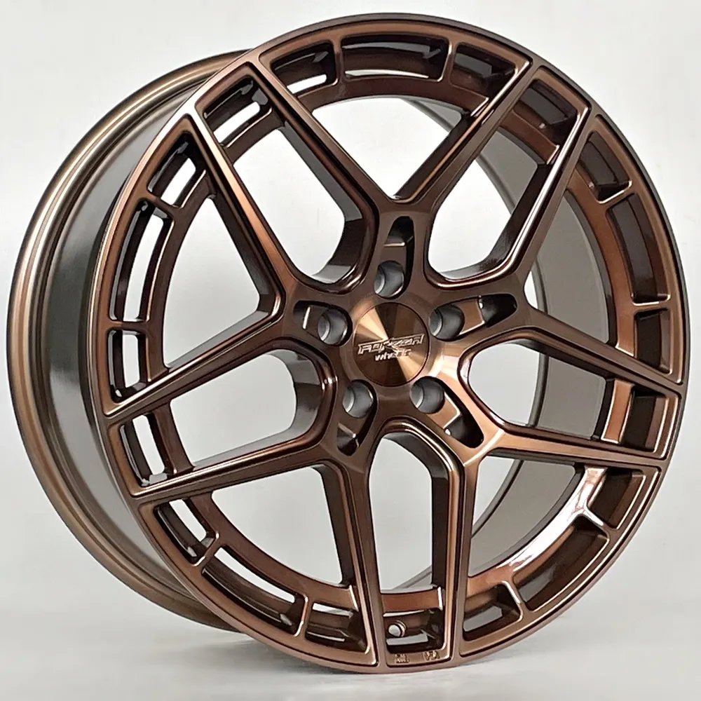 Ratlankis Forzza Magnum 9X20 5X112 ET25 66,56 Bronze Tint